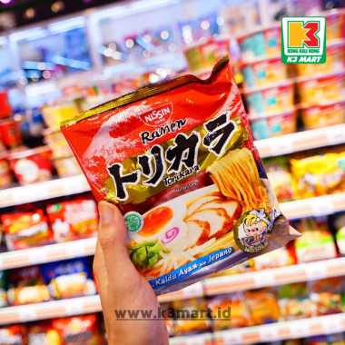 Promo Harga Nissin Mikuya Ramen Instan Noodles Kaldu Ayam Ala Jepang 83 gr - Blibli