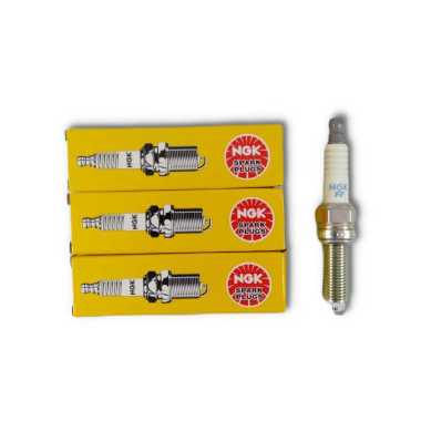 Busi Pengapian Standar Spark Plugs NGK BKR6E-11 Mazda 2 Mazda-2 Lantis Premacy