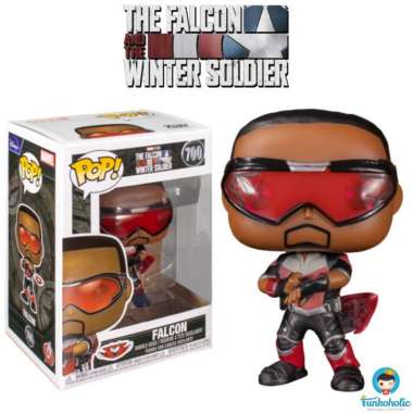 Funko POP! Marvel The Falcon and the Winter Soldier - Falcon #700