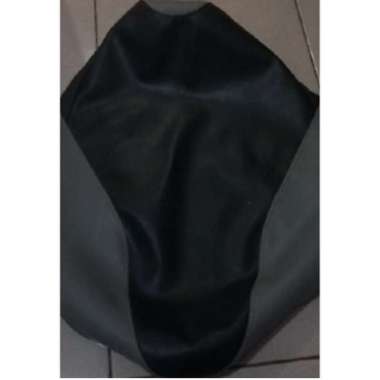 KULIT JOK MODEL XEON/sarung jok motor variasi warna samping BISA DI PASANG DI JOK MATIC &BEBEK nmax/
