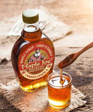 Sirup Maple / Maple Joe Syrup 250Gr Original