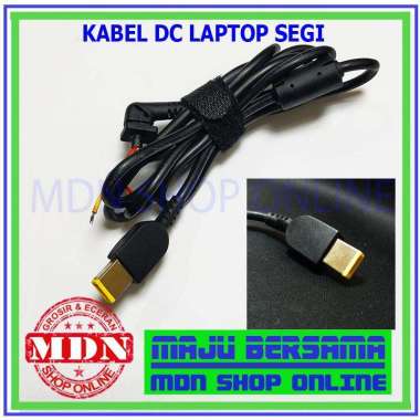 Kabel Dc Laptop Lenovo Jack Segi