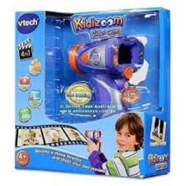 Vtech Kidizoom Video Camera 115403