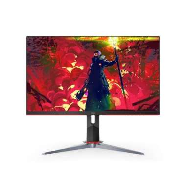AOC 24G2 24" Monitor Gaming HITAM