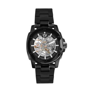 Christ Verra Cv C 71062L-16 Women's Watches Jam Tangan Wanita BLACK