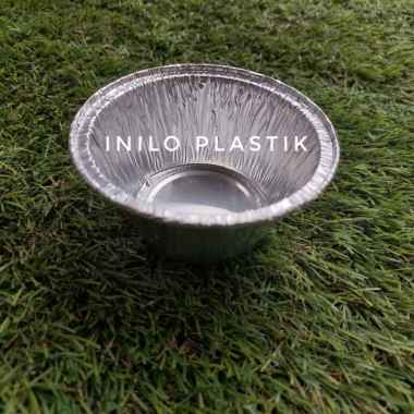 Alumunium Foil Cup RX 2150 - Aluminium Foil RX 2150 [25pcs]