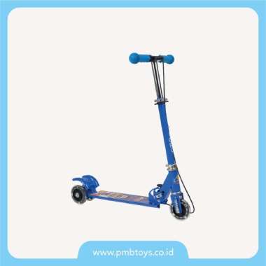 Scooter IORA ST-09 PMB Biru