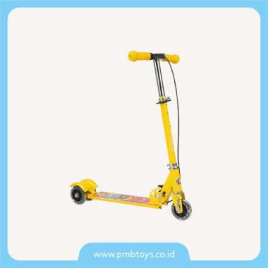Scooter IORA ST-09 PMB Kuning