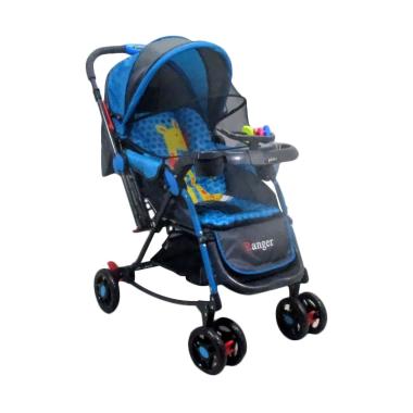Baby Stroller Pliko 3 In 1 - Harga Terbaru Oktober 2020 | Blibli.com
