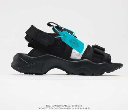 nike bubble sandals
