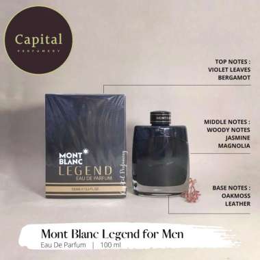 Ripley - PERFUME MONTBLANC LEGEND EDT 100ML