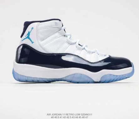 jordan 11 concord low black