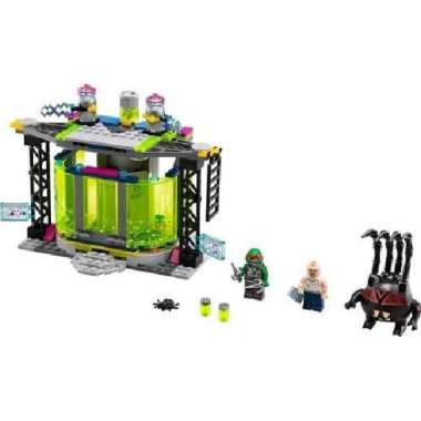 Toys LEGO TMNT Mutation Chamber Unleashed 79119