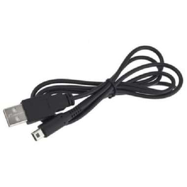 3DS/ 3DS XL/2DS/DSi Project Design USB 2.0 Power Cable