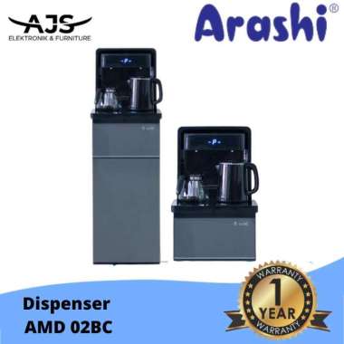 Arashi dispenser AMD 02BC Galon Bawah