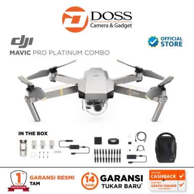 Dji Mavic Pro - Harga Terbaru Juni 2022 \u0026 Gratis Ongkir | Blibli