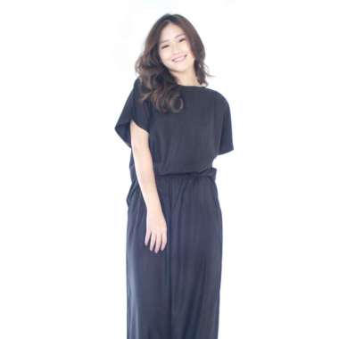 Lasona Homewear Set HW-SP001H-R M Black