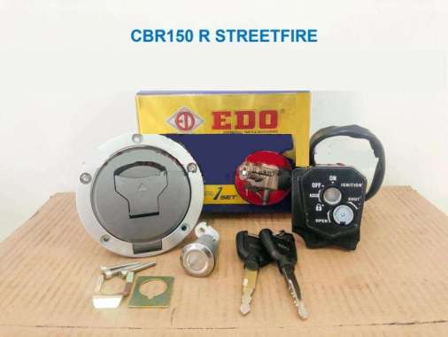 KUNCI KONTAK KEY SET CBR150 R STREETFIRE EDO