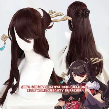 WIG COSPLAY GAME GENSHIN IMPACT BEIDOU BEI DOU WIG ANIME WIG GAME BEIDOU BEI DOU GENSHIN IMPACT WIG
