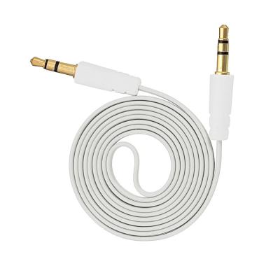 Jual Cbm Car Audio Jack Kabel Aux In Gold Plate 3 5 Mm