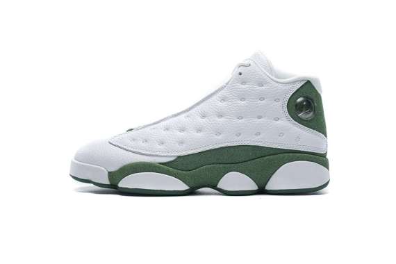 white green 13