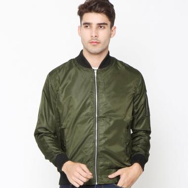 540 Koleksi Model Jaket Army Keren Gratis Terbaru