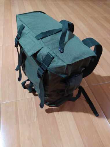 RANSEL TEMPUR T45 JADOEL HIJAU ARMY