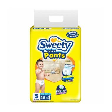 Sweety Bronze Pants Dry X-Pert
