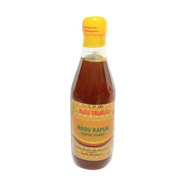 Madu Pramuka Kapuk [350 mL]