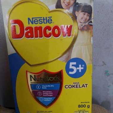 Dancow Nutritods 5