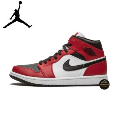 Jual Air Jordan 1 Mid Terbaru - Harga Murah | Blibli.com