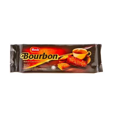 Promo Harga Monde Bourbon Choco 140 gr - Blibli