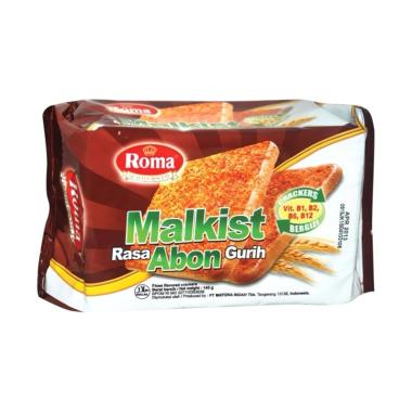 Promo Harga Roma Malkist Abon 135 gr - Blibli