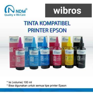 Harga Ndm Tinta Epson Terbaru Mei 2022 | BigGo Indonesia