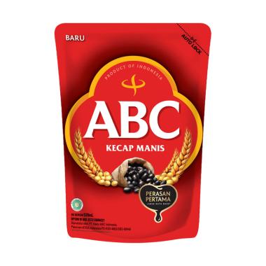 ABC Kecap Manis Refill [ 520 Ml ]