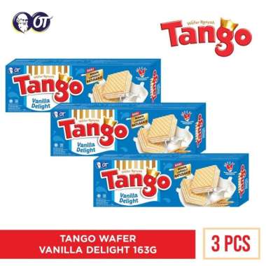 Tango Wafer