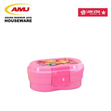 NUMERO BOX KOTAK MAKAN ANAK LION STAR