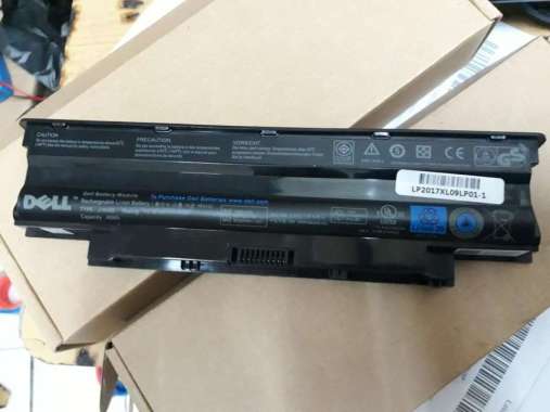 Baterai Laptop DELL Inspiron N4050 N4110 N5010 N7010 Original