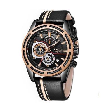 jam tangan chronograph