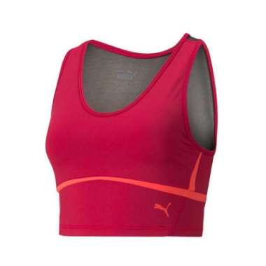 red puma trainers womens