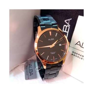 ALBA Prestige AS9M30X1 40 mm Original Garansi Resmi Jam Tangan Pria