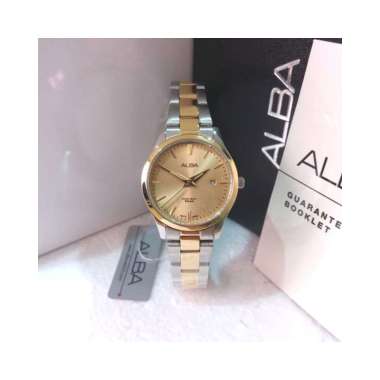 ALBA Active AH7Y02X1 28 mm Original Garansi Resmi Jam Tangan Wanita