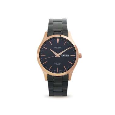 ALBA Prestige AJ6122X1 40 mm Original Garansi Resmi Jam Tangan Pria
