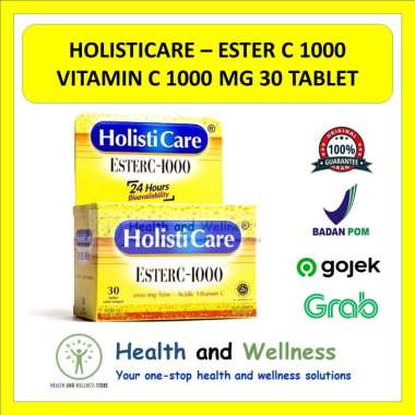 Holisticare ester c 1000
