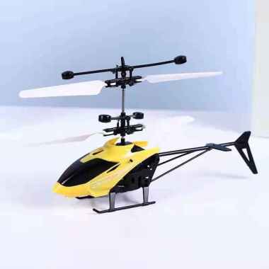 Biggo Helicopter-mainan anak