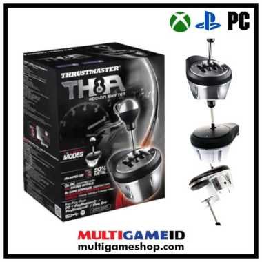 Thrustmaster TH8A Add-On Shifter