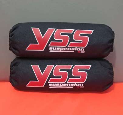 [2pc] Sarung shock cover shockbreaker motor belakang PCX 160 / PCX 150 Pelindung Shockbreaker Belaka