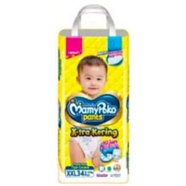 Mamypoko Pants Standar XXL34