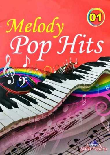 Original Melody Pop Hits oleh Yulia Rendra Buku Musik Lagu