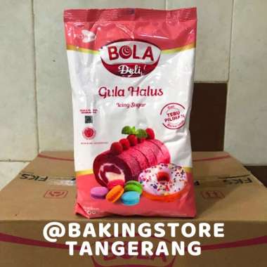 Bola Deli Gula Halus 500 gr